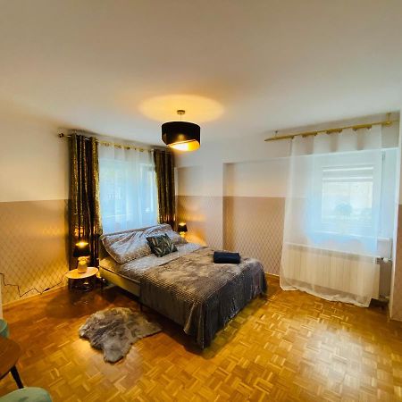 Clicktheflat Solidarnosci City Center Apart Rooms Warszawa Eksteriør bilde