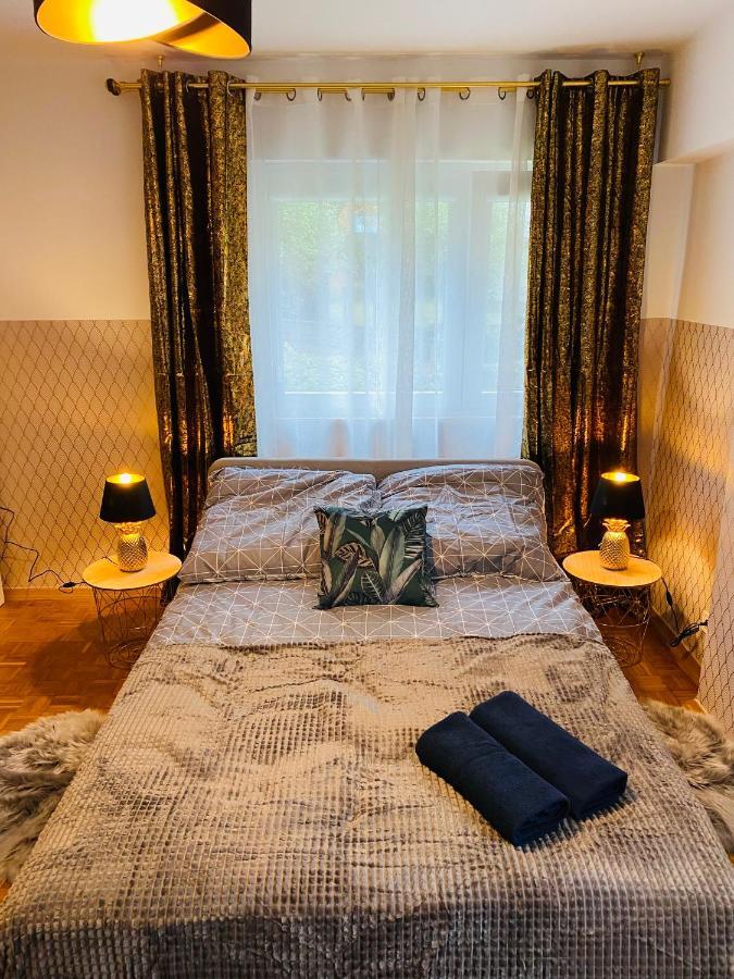 Clicktheflat Solidarnosci City Center Apart Rooms Warszawa Eksteriør bilde