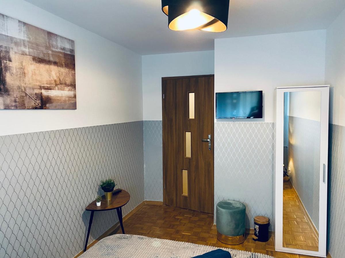 Clicktheflat Solidarnosci City Center Apart Rooms Warszawa Eksteriør bilde