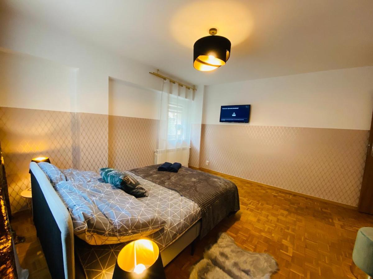 Clicktheflat Solidarnosci City Center Apart Rooms Warszawa Eksteriør bilde