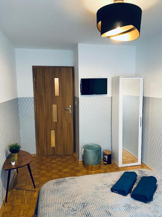 Clicktheflat Solidarnosci City Center Apart Rooms Warszawa Eksteriør bilde