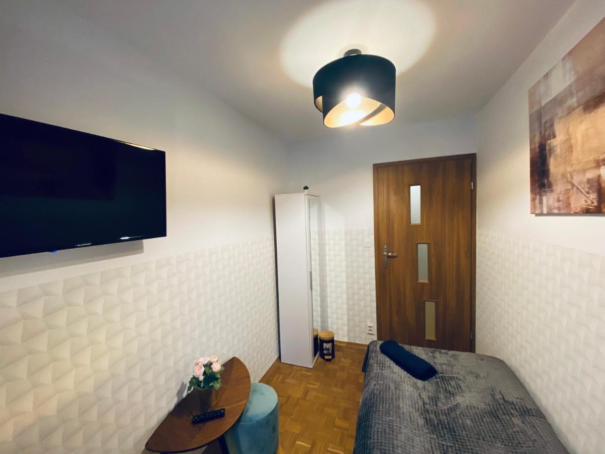 Clicktheflat Solidarnosci City Center Apart Rooms Warszawa Eksteriør bilde