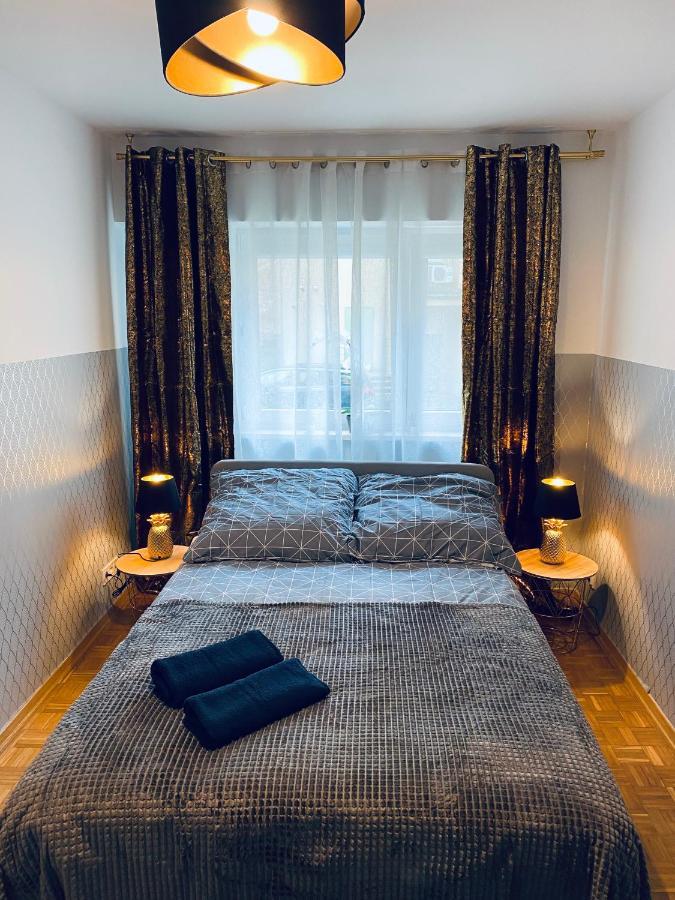 Clicktheflat Solidarnosci City Center Apart Rooms Warszawa Eksteriør bilde
